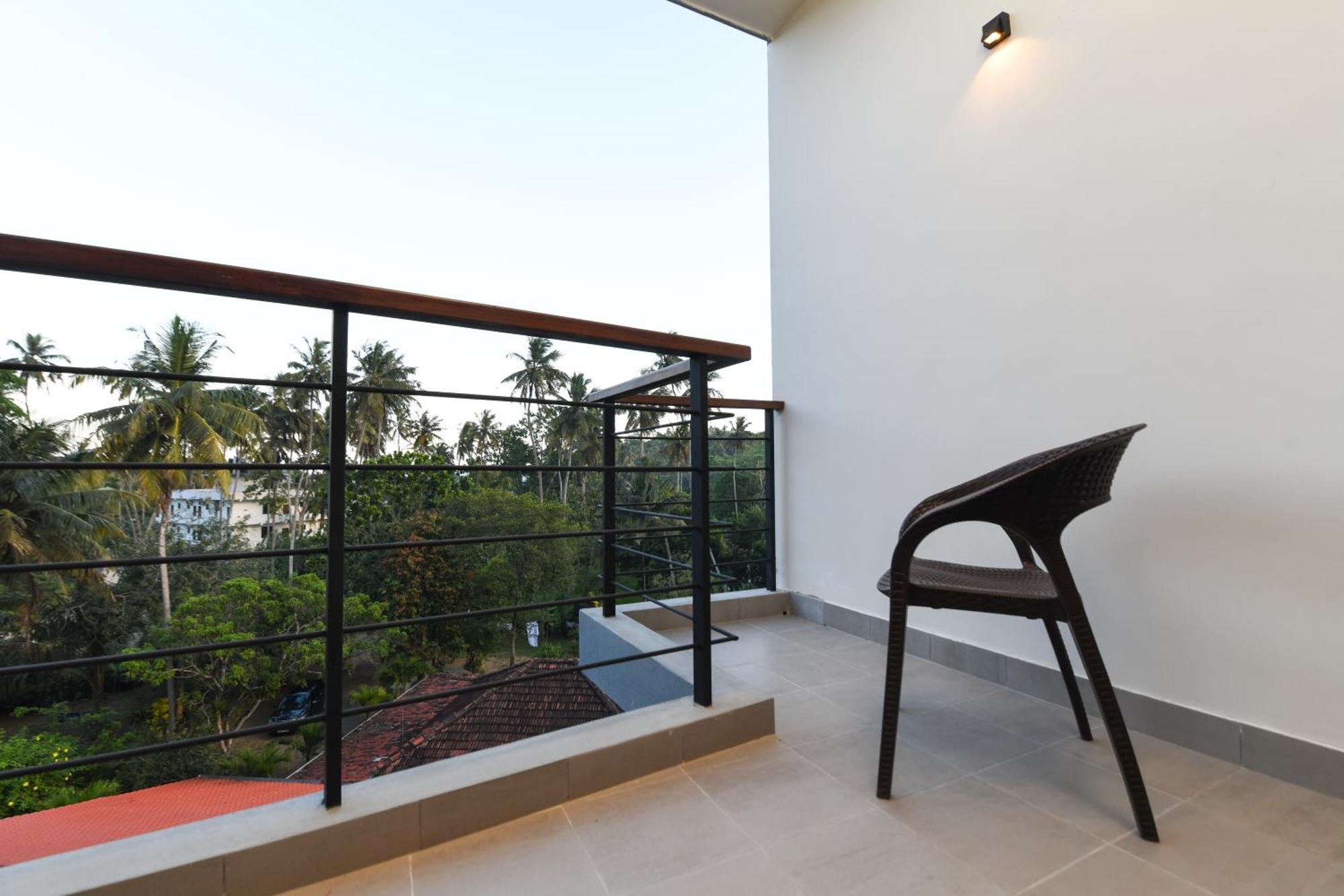 Hiriketiya Beach Resort Dikwella Exterior foto